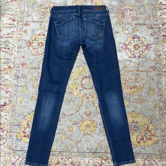 Size 2R Express Mia Mid-Rise Leggings ❤️ - Picture 3 of 3